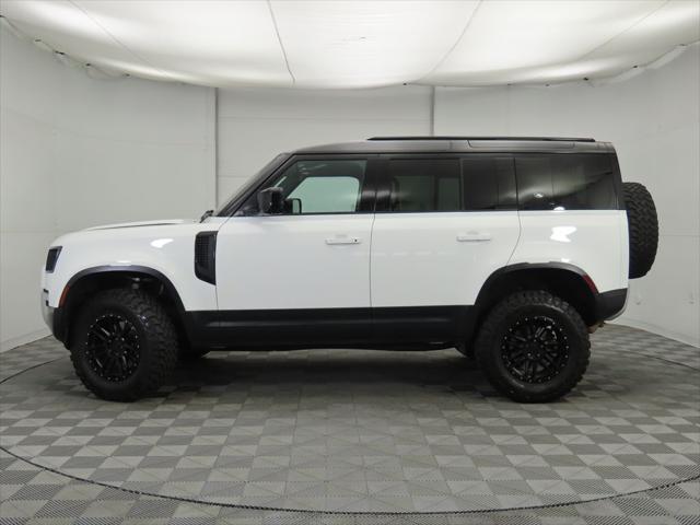 used 2022 Land Rover Defender car, priced at $41,903