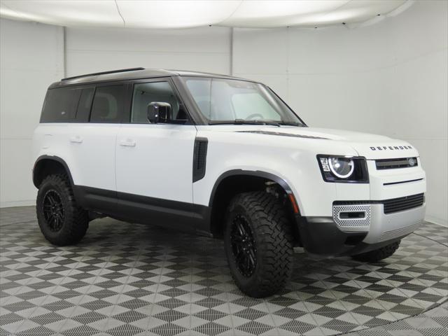 used 2022 Land Rover Defender car, priced at $41,903