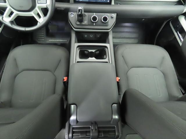 used 2022 Land Rover Defender car, priced at $41,903