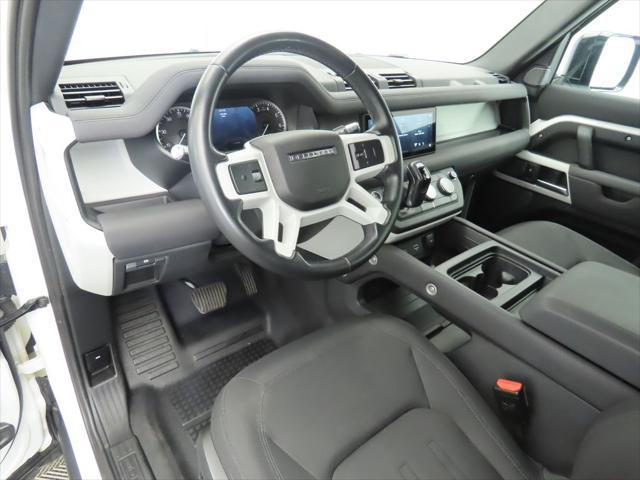 used 2022 Land Rover Defender car, priced at $41,903