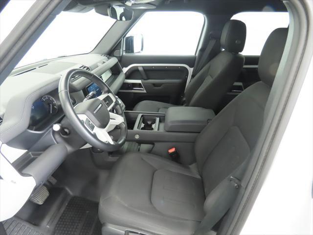 used 2022 Land Rover Defender car, priced at $41,903