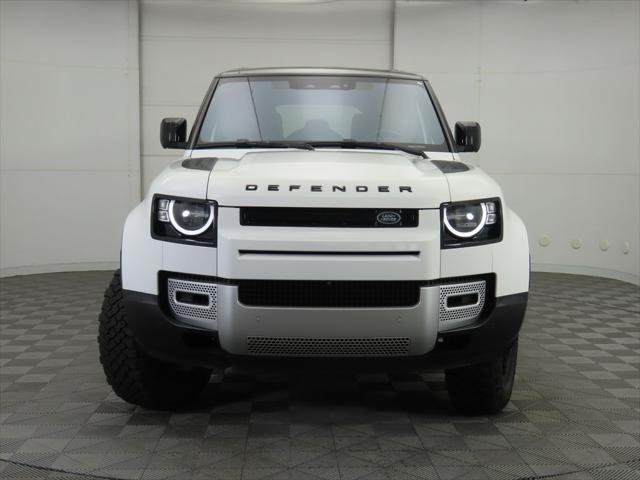 used 2022 Land Rover Defender car, priced at $41,903