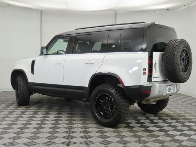 used 2022 Land Rover Defender car, priced at $41,903