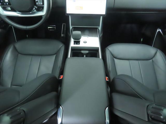 used 2024 Land Rover Range Rover car, priced at $127,911