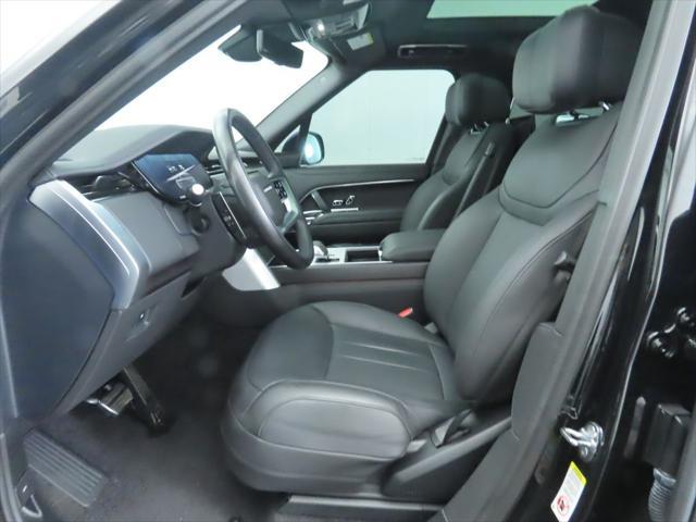 used 2024 Land Rover Range Rover car, priced at $127,911