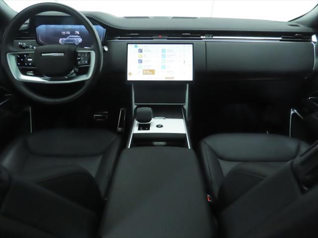 used 2024 Land Rover Range Rover car, priced at $127,911