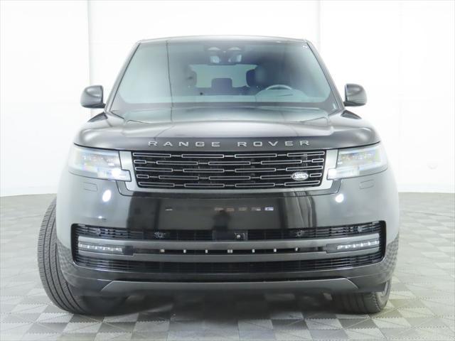 used 2024 Land Rover Range Rover car, priced at $127,911