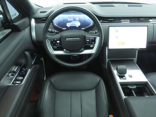 used 2024 Land Rover Range Rover car, priced at $127,911