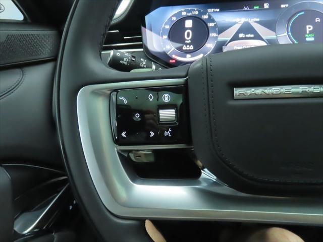 used 2024 Land Rover Range Rover car, priced at $127,911