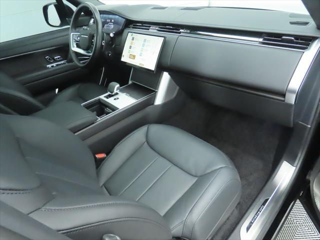 used 2024 Land Rover Range Rover car, priced at $127,911