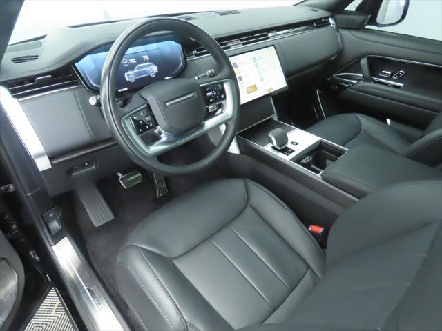 used 2024 Land Rover Range Rover car, priced at $127,911