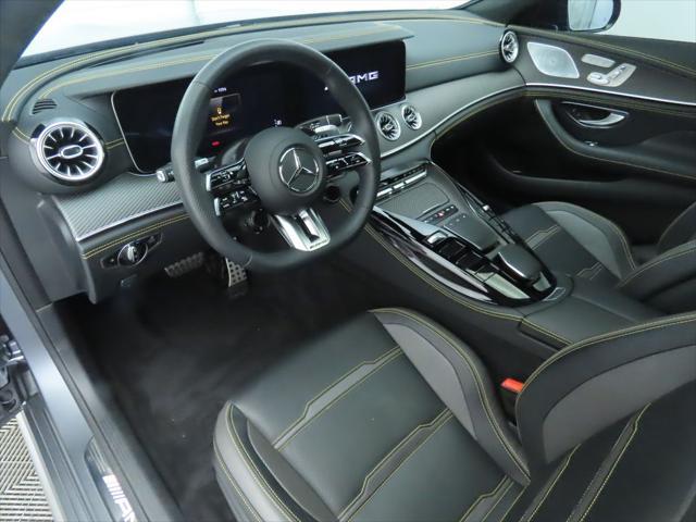 used 2023 Mercedes-Benz AMG GT 53 car, priced at $89,185