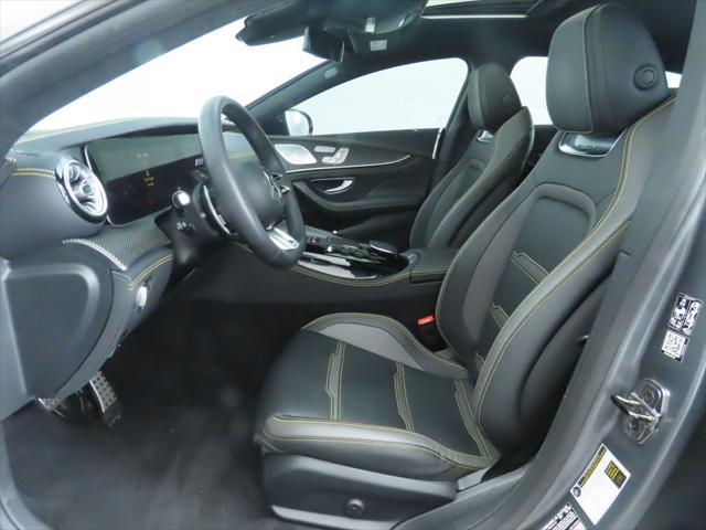 used 2023 Mercedes-Benz AMG GT 53 car, priced at $89,185