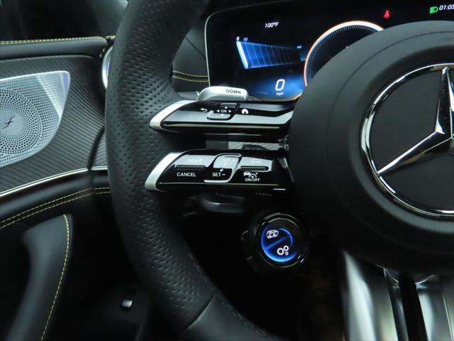 used 2023 Mercedes-Benz AMG GT 53 car, priced at $89,185