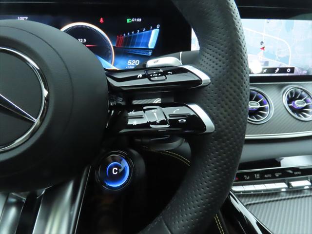 used 2023 Mercedes-Benz AMG GT 53 car, priced at $89,185