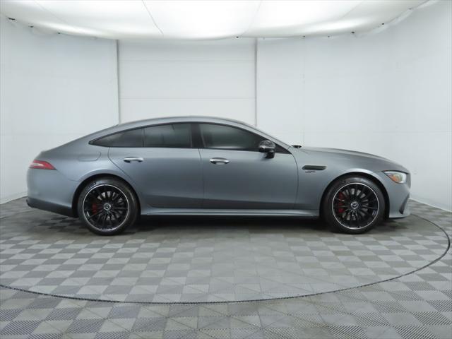 used 2023 Mercedes-Benz AMG GT 53 car, priced at $89,185