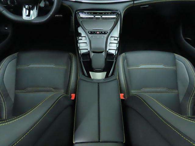 used 2023 Mercedes-Benz AMG GT 53 car, priced at $89,185