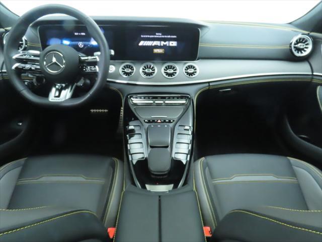 used 2023 Mercedes-Benz AMG GT 53 car, priced at $89,185
