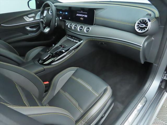 used 2023 Mercedes-Benz AMG GT 53 car, priced at $89,185