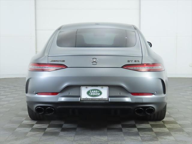 used 2023 Mercedes-Benz AMG GT 53 car, priced at $89,185