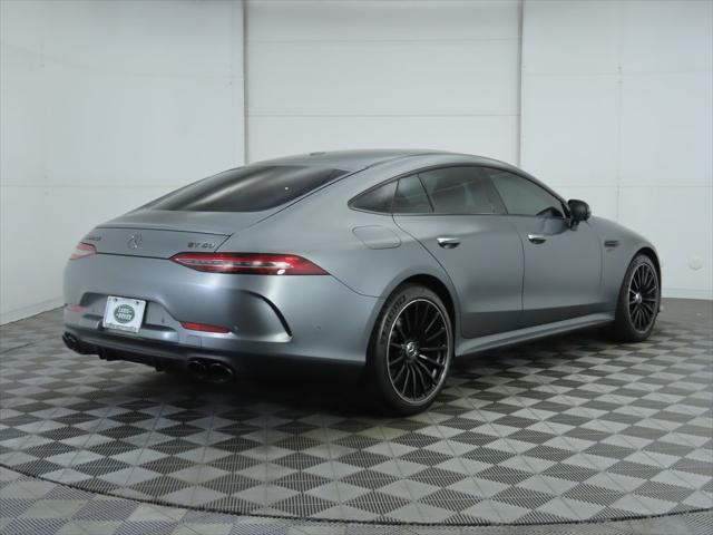 used 2023 Mercedes-Benz AMG GT 53 car, priced at $89,185