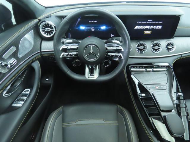 used 2023 Mercedes-Benz AMG GT 53 car, priced at $89,185