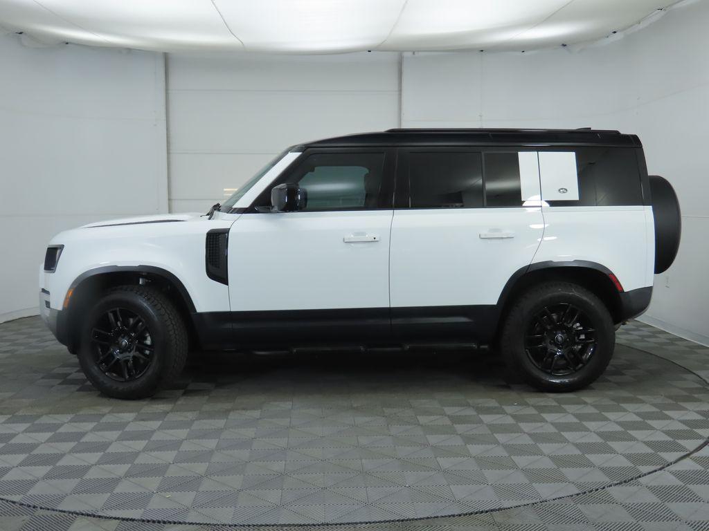 used 2024 Land Rover Defender car, priced at $58,783