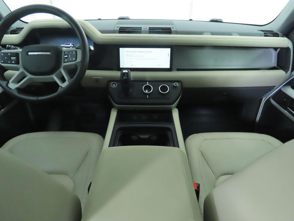 used 2024 Land Rover Defender car, priced at $58,783