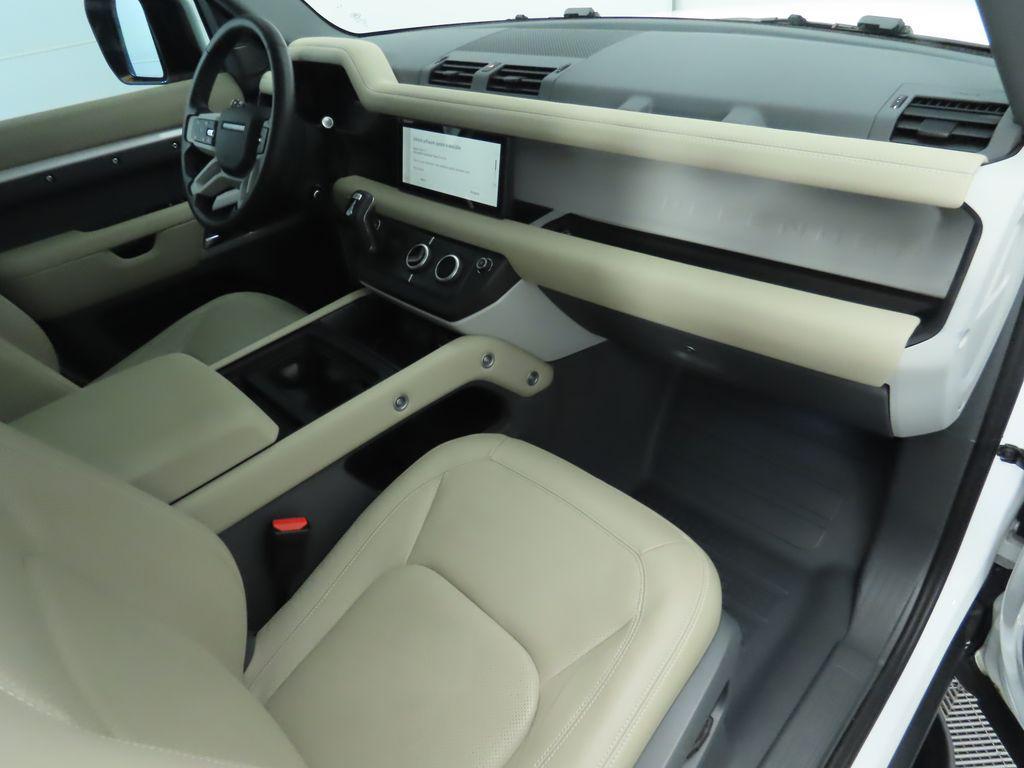 used 2024 Land Rover Defender car, priced at $58,783