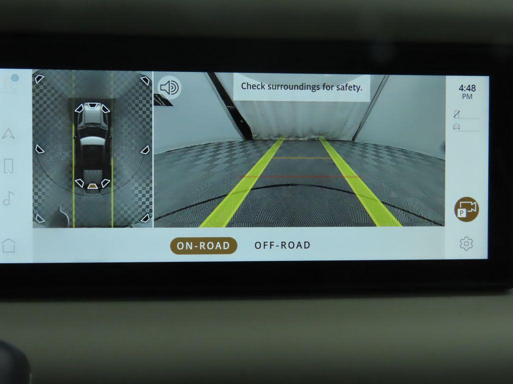 used 2024 Land Rover Defender car, priced at $58,783