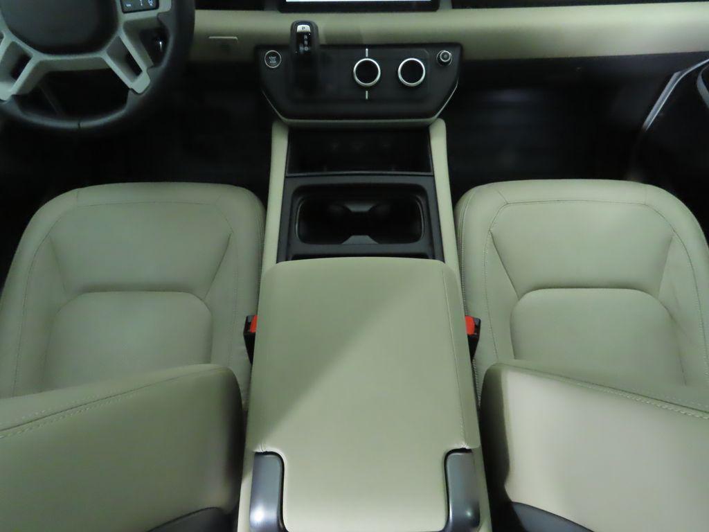 used 2024 Land Rover Defender car, priced at $58,783