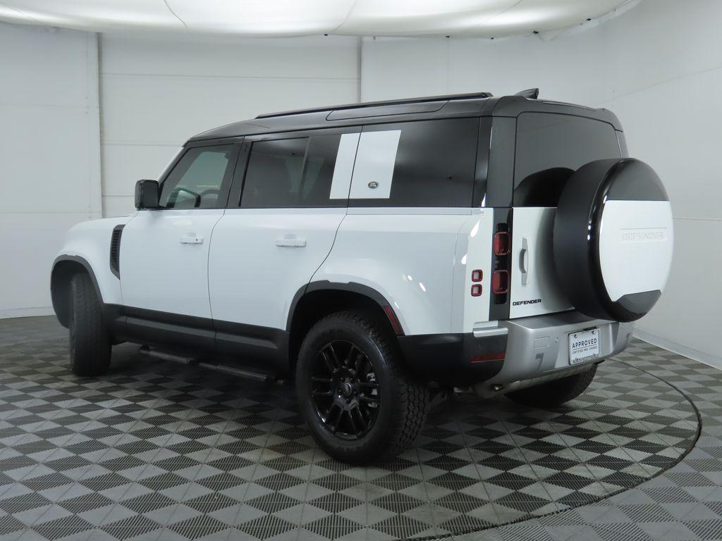 used 2024 Land Rover Defender car, priced at $58,783