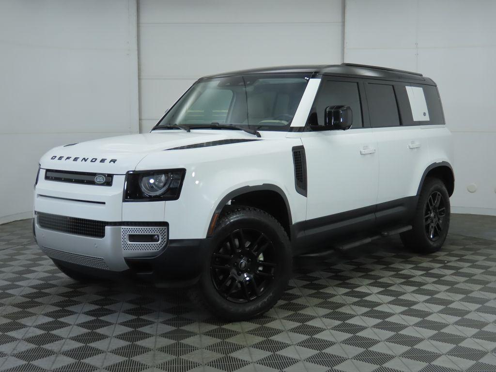 used 2024 Land Rover Defender car, priced at $58,783