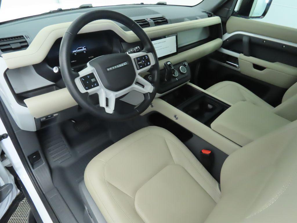 used 2024 Land Rover Defender car, priced at $58,783