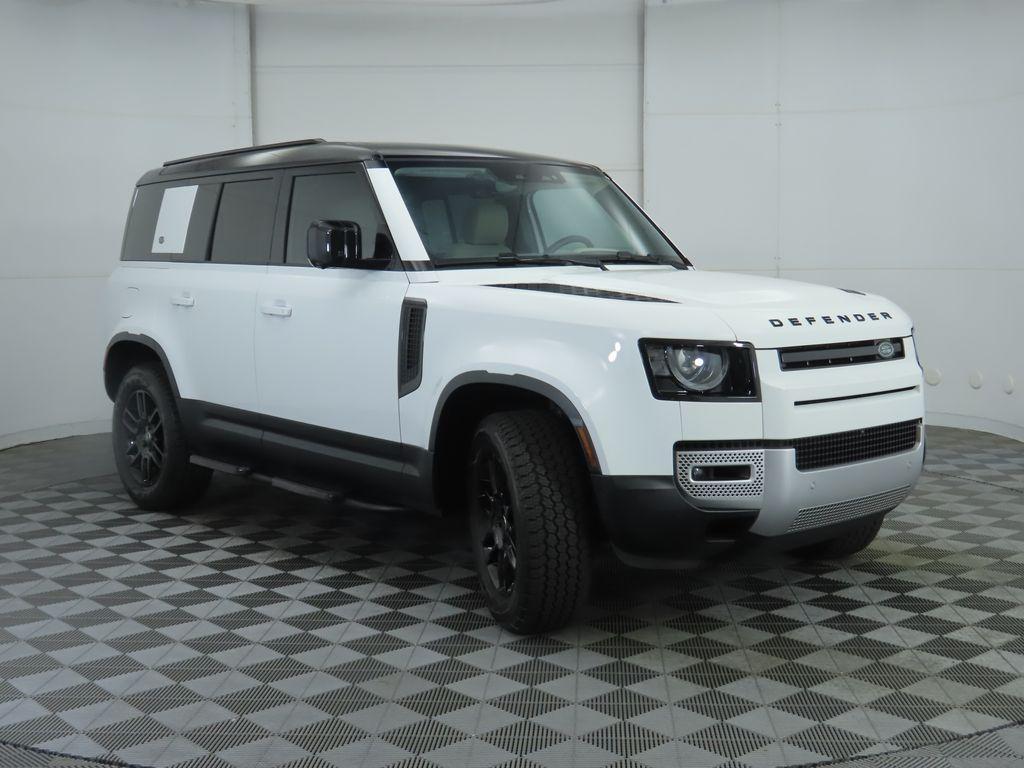 used 2024 Land Rover Defender car, priced at $58,783
