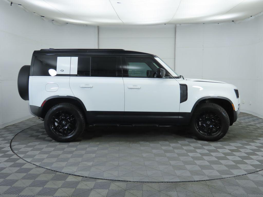 used 2024 Land Rover Defender car, priced at $58,783