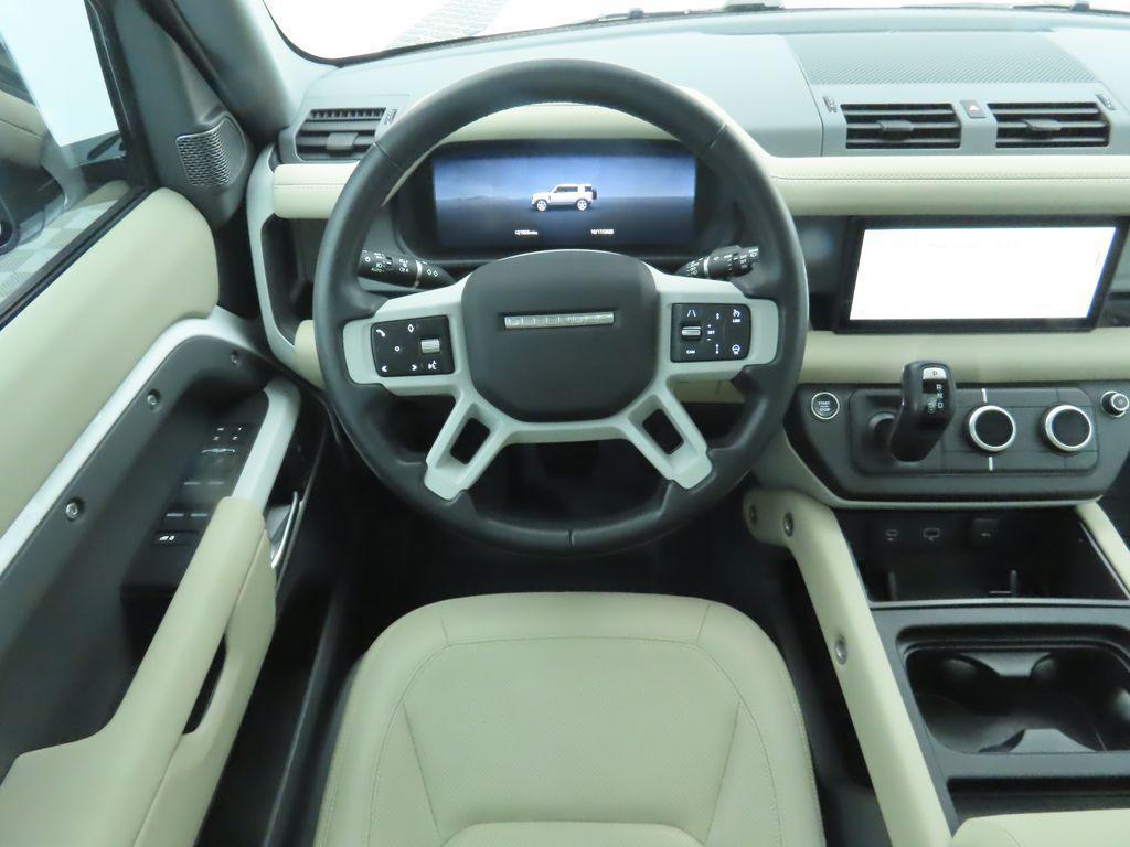 used 2024 Land Rover Defender car, priced at $58,783