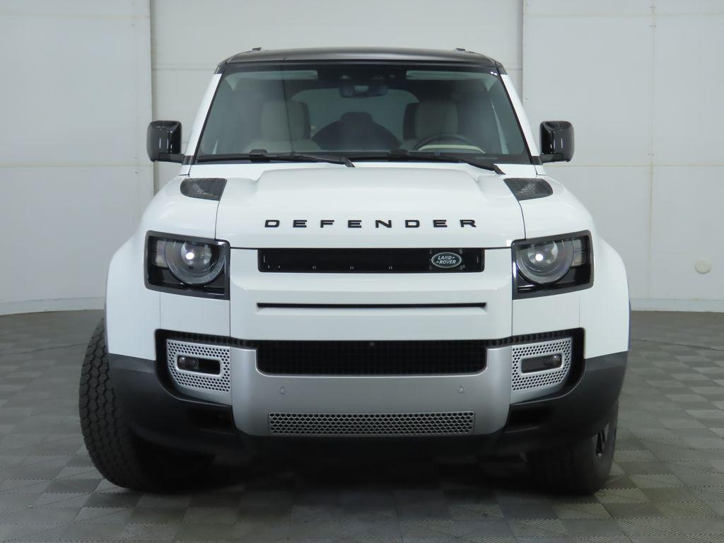 used 2024 Land Rover Defender car, priced at $58,783