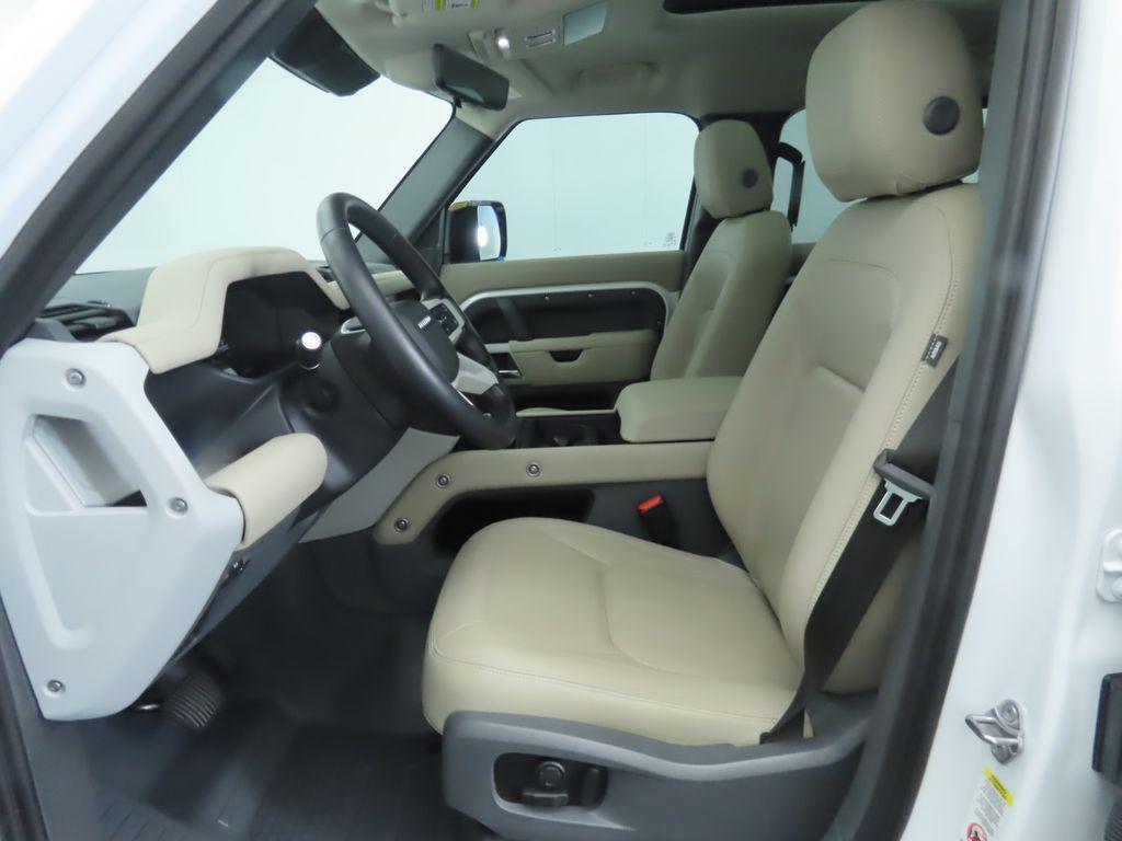 used 2024 Land Rover Defender car, priced at $58,783