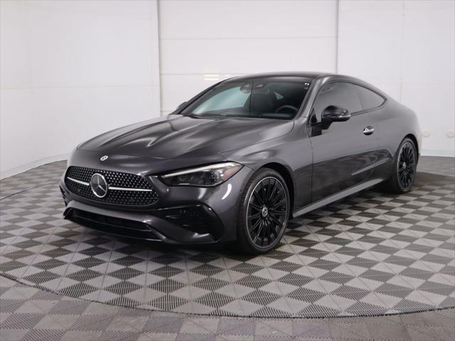 used 2024 Mercedes-Benz CLE 300 car, priced at $58,550