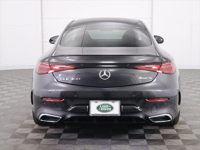 used 2024 Mercedes-Benz CLE 300 car, priced at $58,550