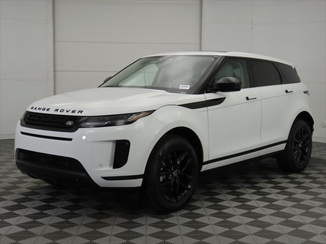 new 2025 Land Rover Range Rover Evoque car, priced at $58,247