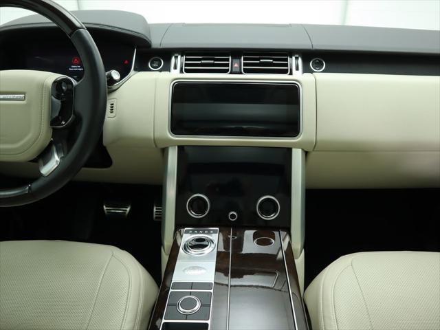 used 2021 Land Rover Range Rover car, priced at $64,748