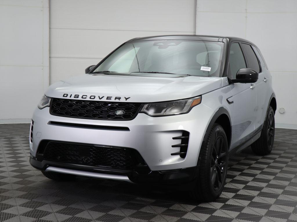 used 2024 Land Rover Discovery Sport car, priced at $36,139