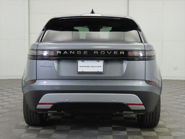 new 2026 Land Rover Range Rover Velar car, priced at $66,365