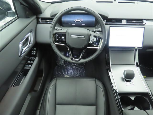 new 2026 Land Rover Range Rover Velar car, priced at $66,365