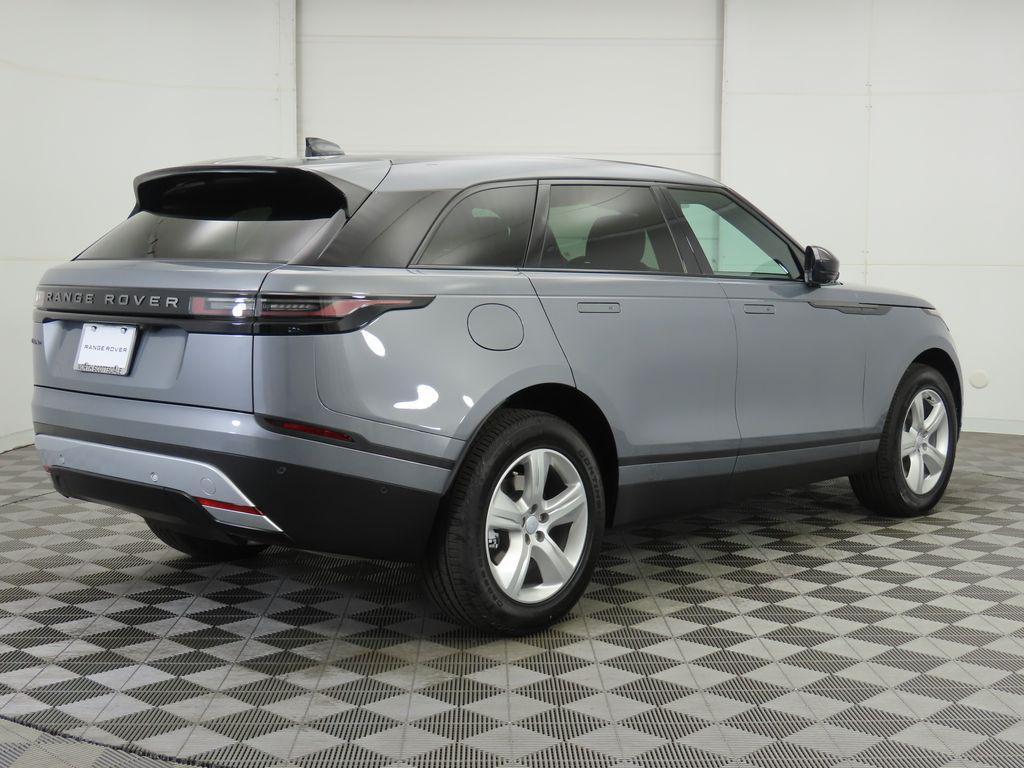 new 2026 Land Rover Range Rover Velar car, priced at $66,365