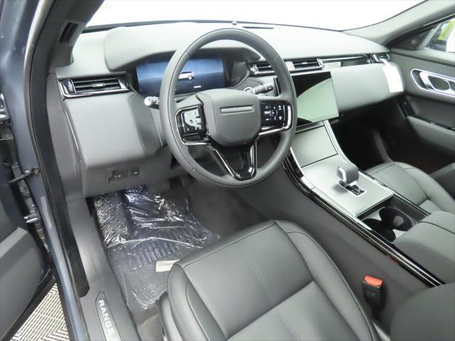 new 2026 Land Rover Range Rover Velar car, priced at $66,365