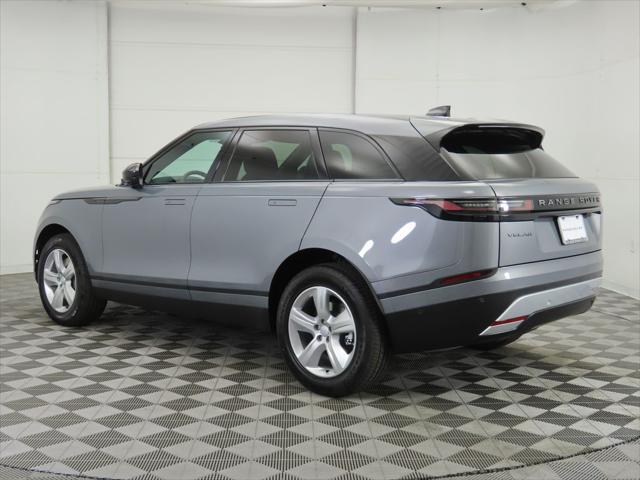 new 2026 Land Rover Range Rover Velar car, priced at $66,365