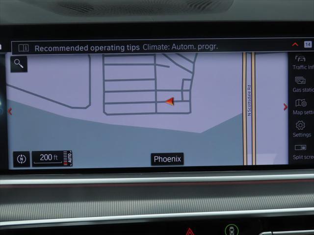 used 2023 BMW X5 car, priced at $46,889